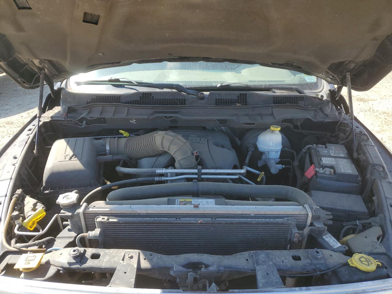 2012 Dodge Ram 1500 Slt VIN: 1C6RD7GT1CS273937 Lot: 70123535