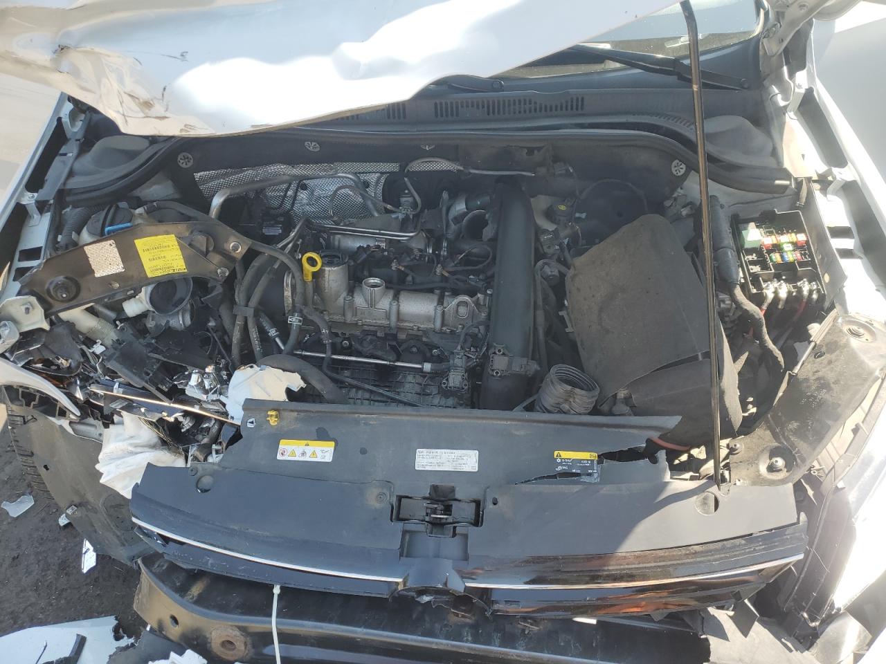 2017 Volkswagen Jetta S VIN: 3VW2B7AJ1HM279984 Lot: 69058475