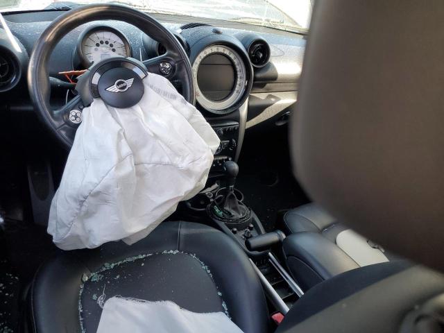  MINI COOPER 2013 Czarny