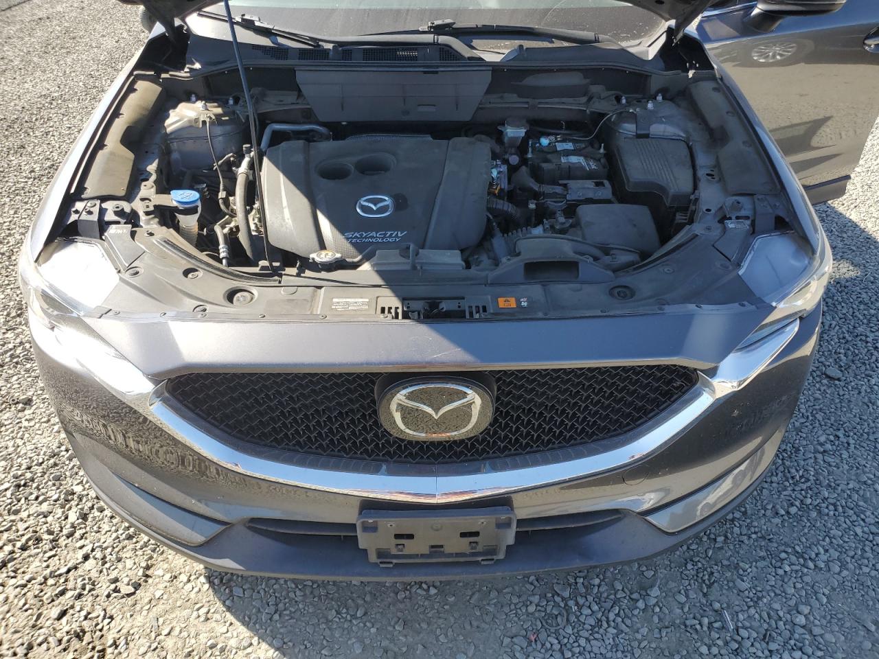 2018 Mazda Cx-5 Touring VIN: JM3KFACM5J1460138 Lot: 68400115