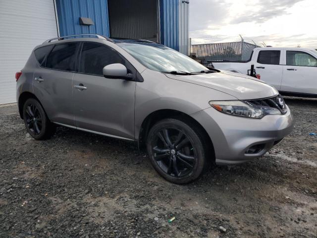 2012 NISSAN MURANO S  
