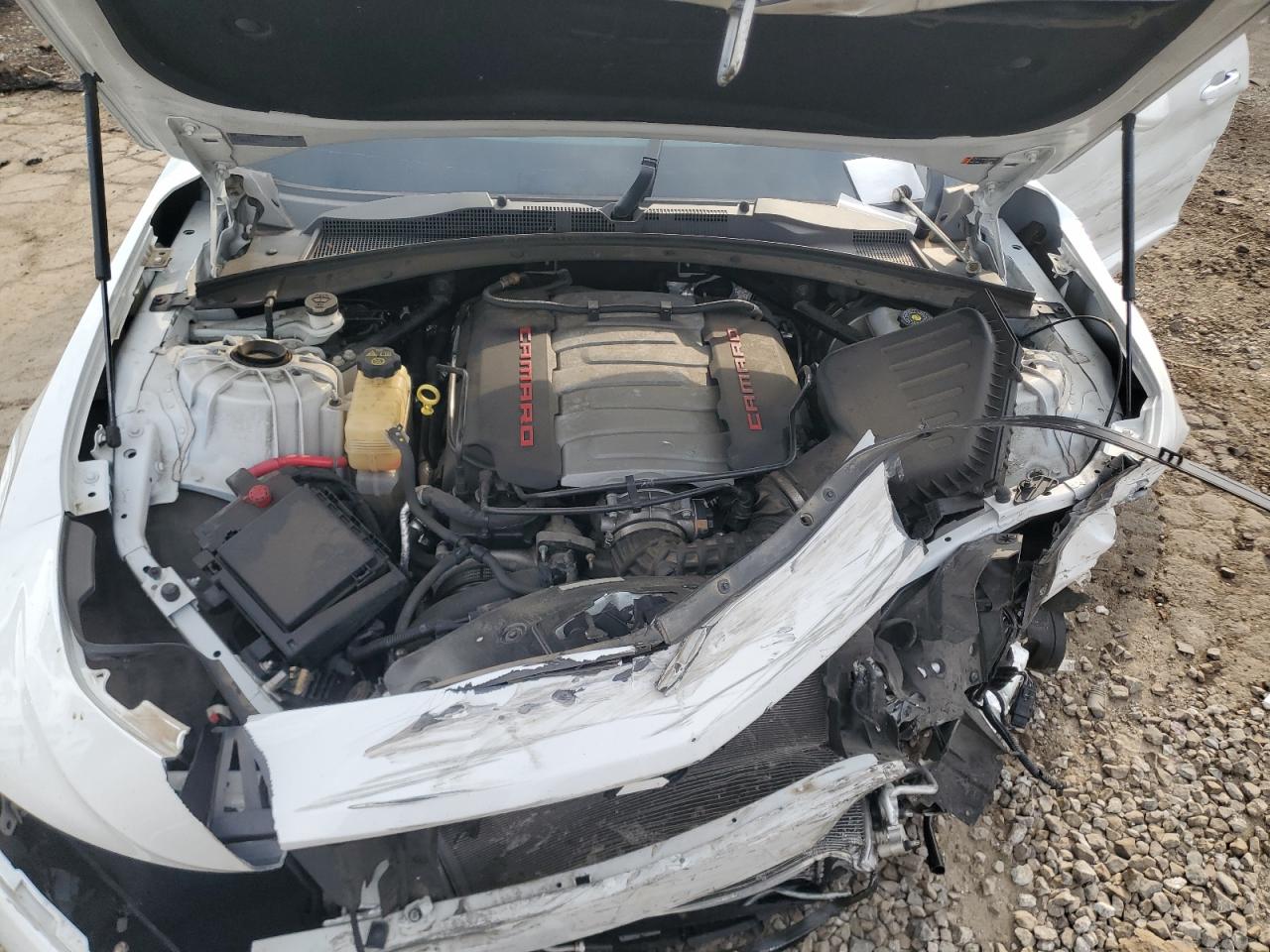 2022 Chevrolet Camaro Lt1 VIN: 1G1FF1R70N0134599 Lot: 67785715