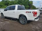 2016 FORD F150 SUPERCREW   for sale at Copart ON - LONDON
