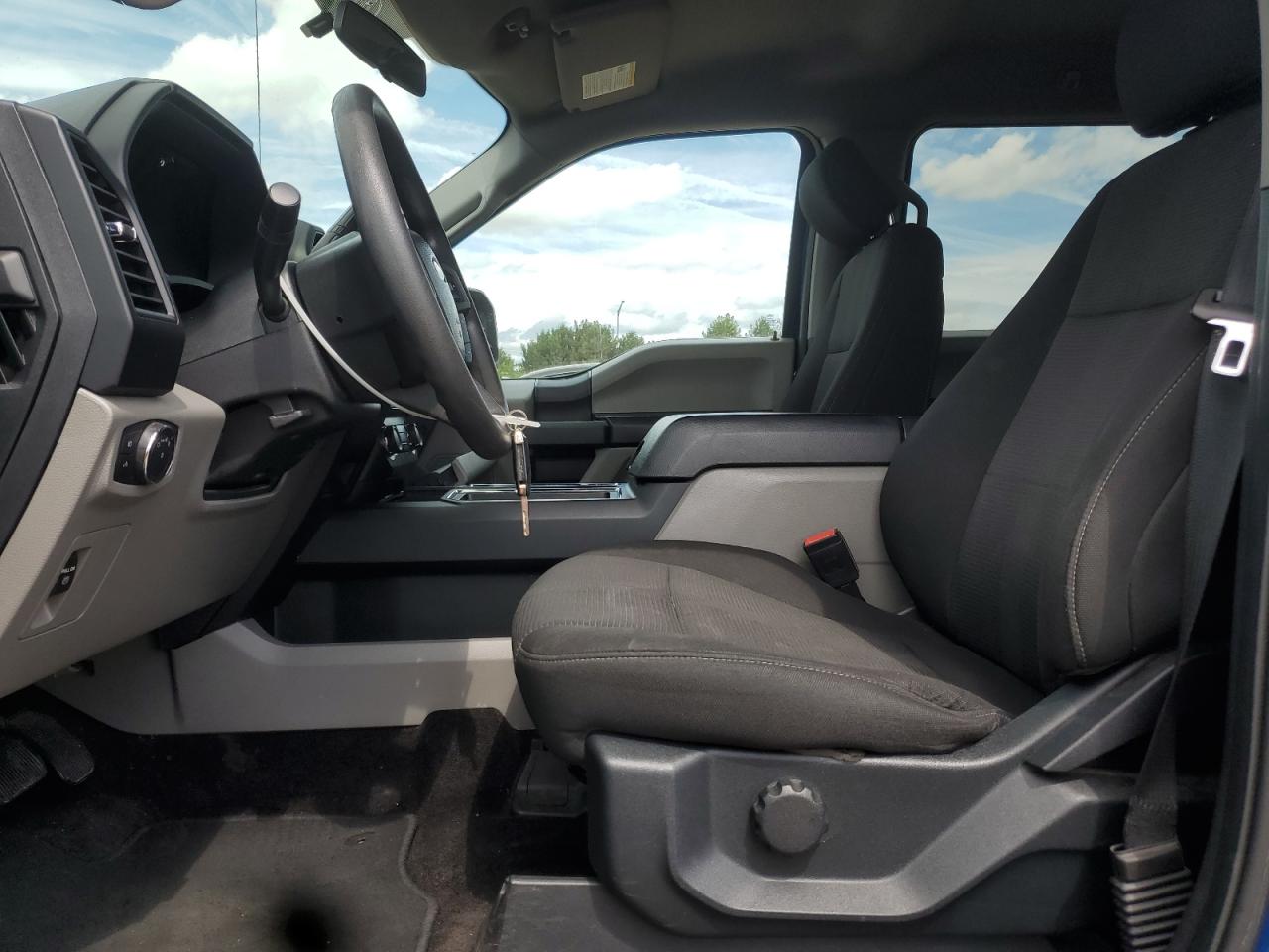 2018 Ford F150 Supercrew VIN: 1FTEW1EPXJFB03098 Lot: 71018715