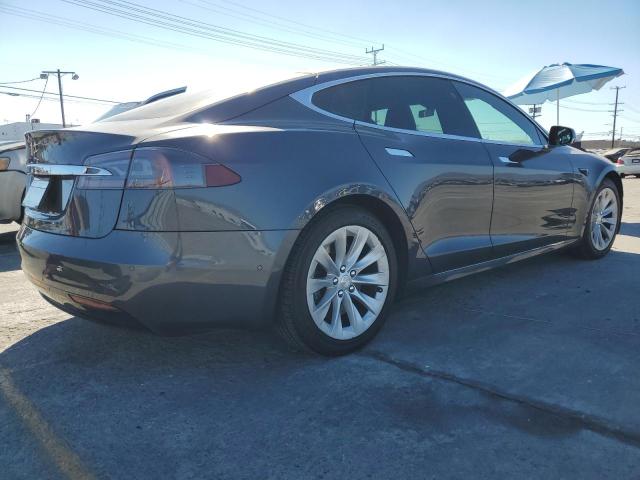  TESLA MODEL S 2017 Gray