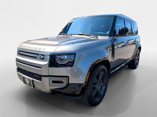  LAND ROVER DEFENDER 2023 Угольный