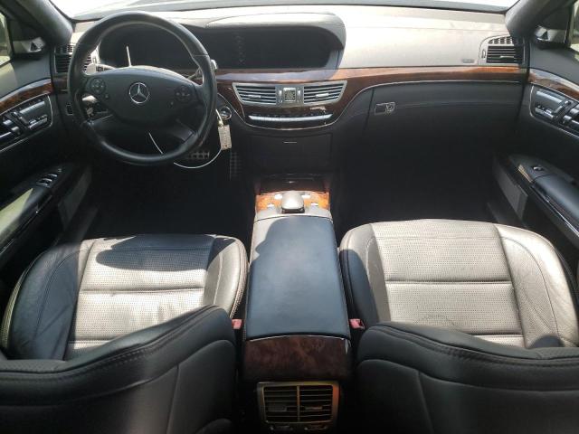 2013 MERCEDES-BENZ S 63 AMG  