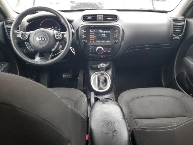  KIA SOUL 2018 Белы