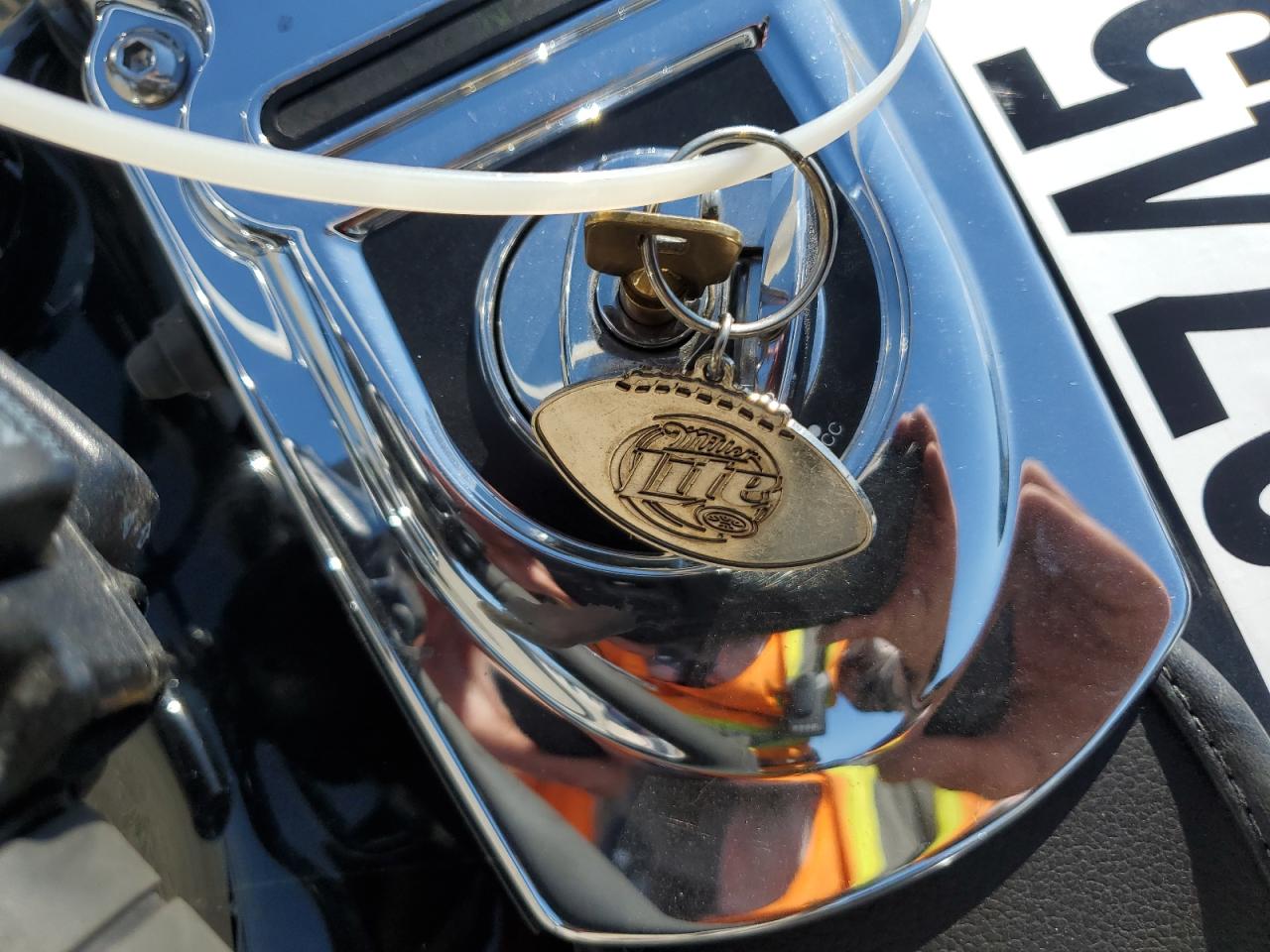 2010 Harley-Davidson Fxdc VIN: 1HD1GV413AC321237 Lot: 67610745