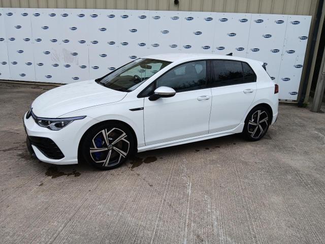 2024 VOLKSWAGEN GOLF R TSI