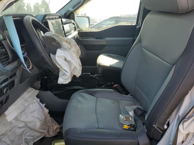  FORD F-150 2021 Белы