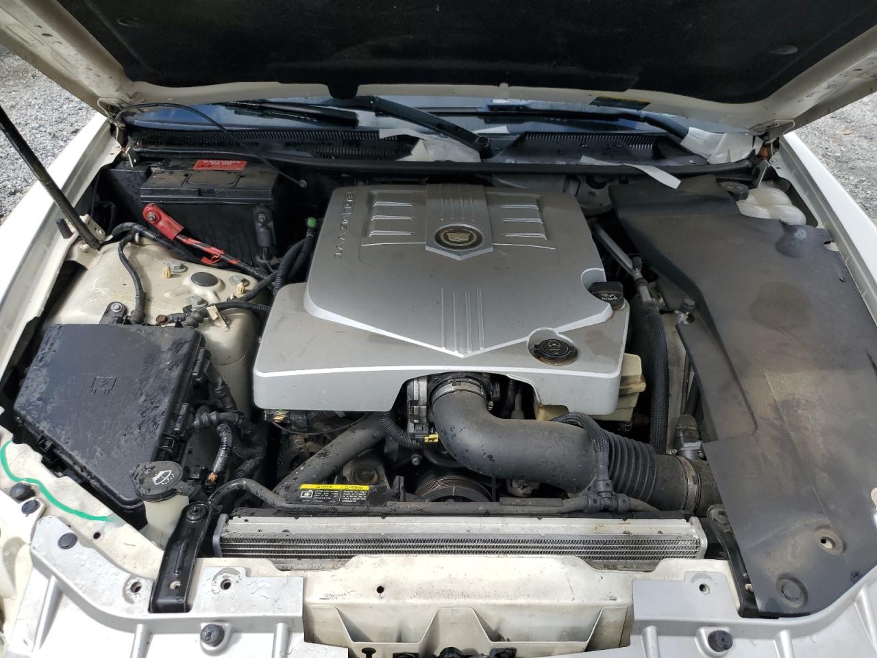 2005 Cadillac Sts VIN: 1G6DW677250202077 Lot: 67129075