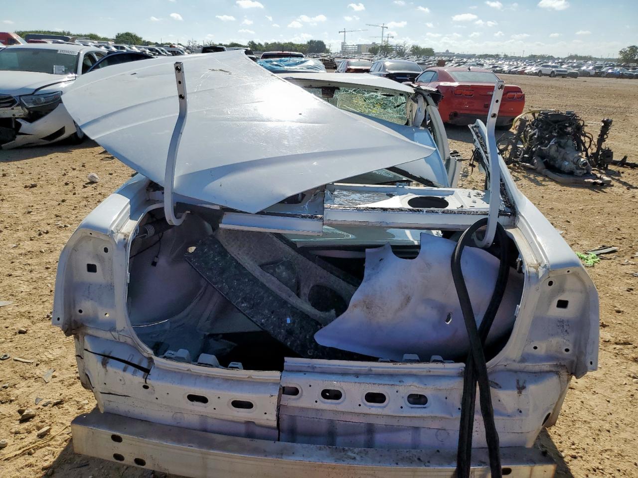 2019 Chrysler 300 Touring VIN: 2C3CCAAG3KH728906 Lot: 69372685