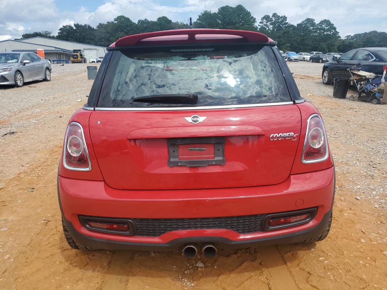 2013 Mini Cooper S VIN: WMWSV3C56DT475799 Lot: 68791135