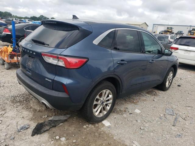  FORD ESCAPE 2020 Granatowy