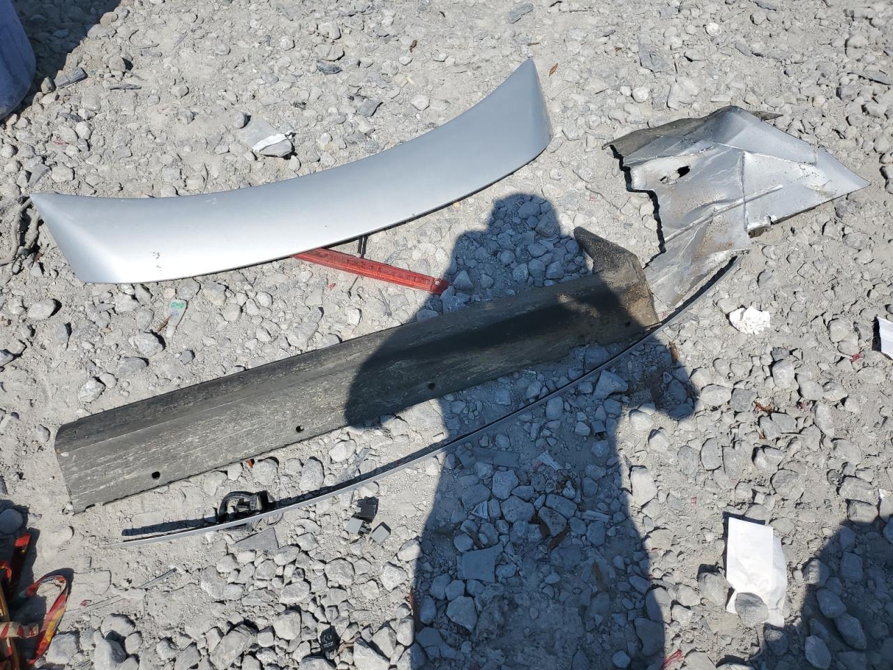 2005 Ford Taurus Se VIN: 1FAHP53U65A167481 Lot: 67853795