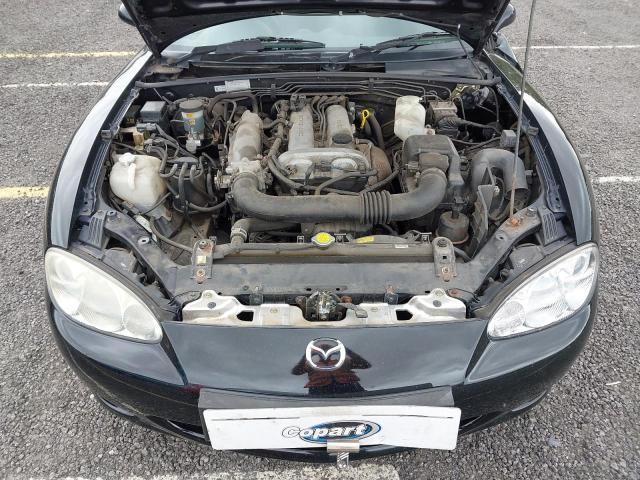 2001 MAZDA MX-5