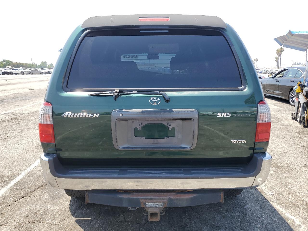 1999 Toyota 4Runner Sr5 VIN: JT3HN86RXX0246075 Lot: 69033265