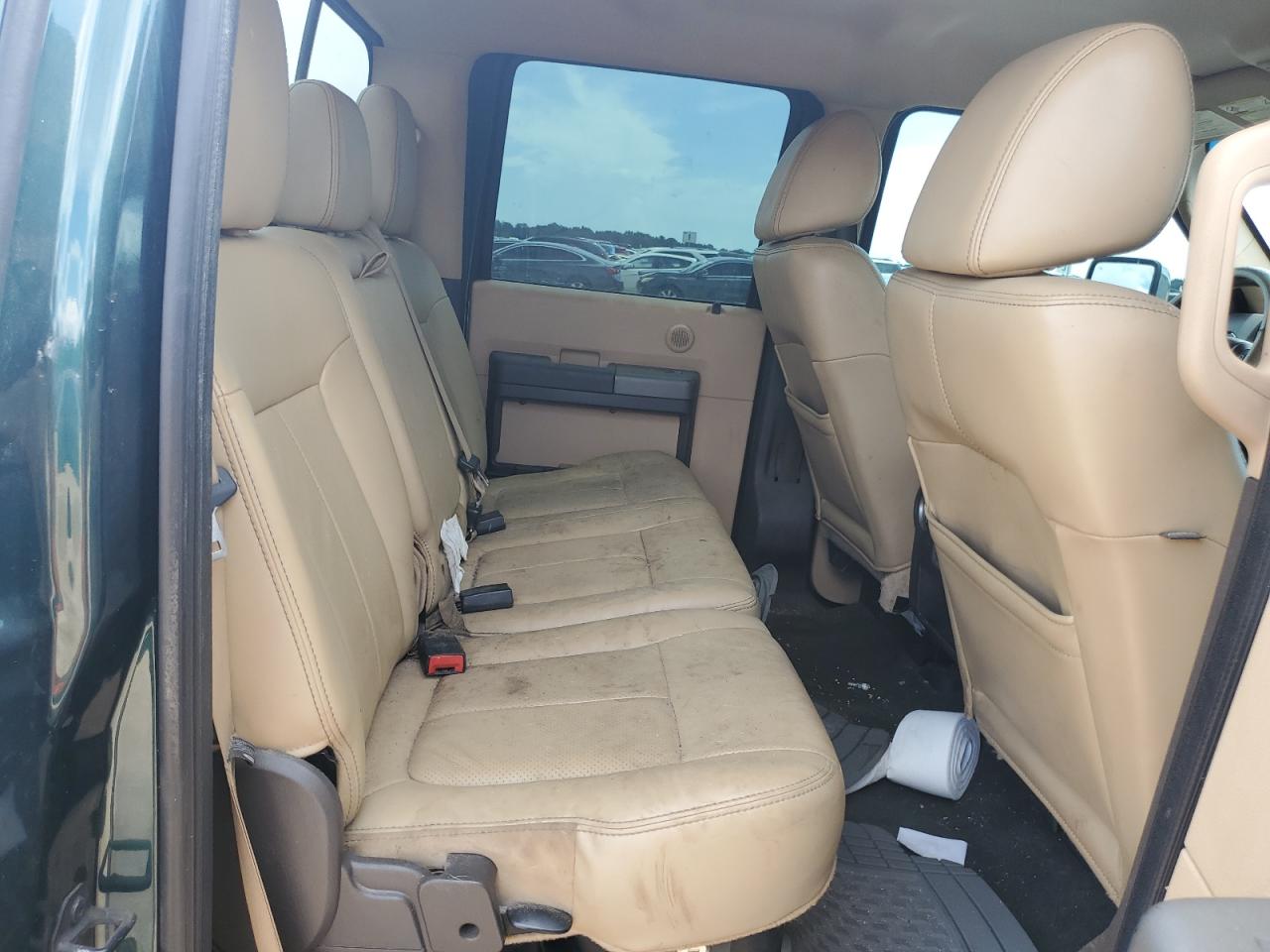 2011 Ford F350 Super Duty VIN: 1FT8W3CT7BEC70423 Lot: 68307745