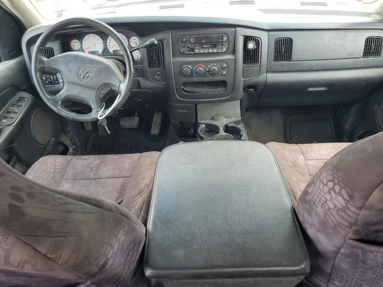 2002 Dodge Ram 1500 VIN: 3D7HU18Z12G179539 Lot: 68440785
