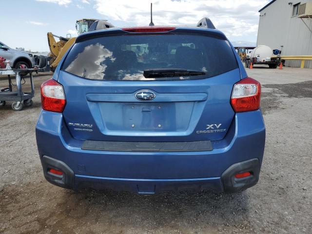  SUBARU XV 2014 Blue
