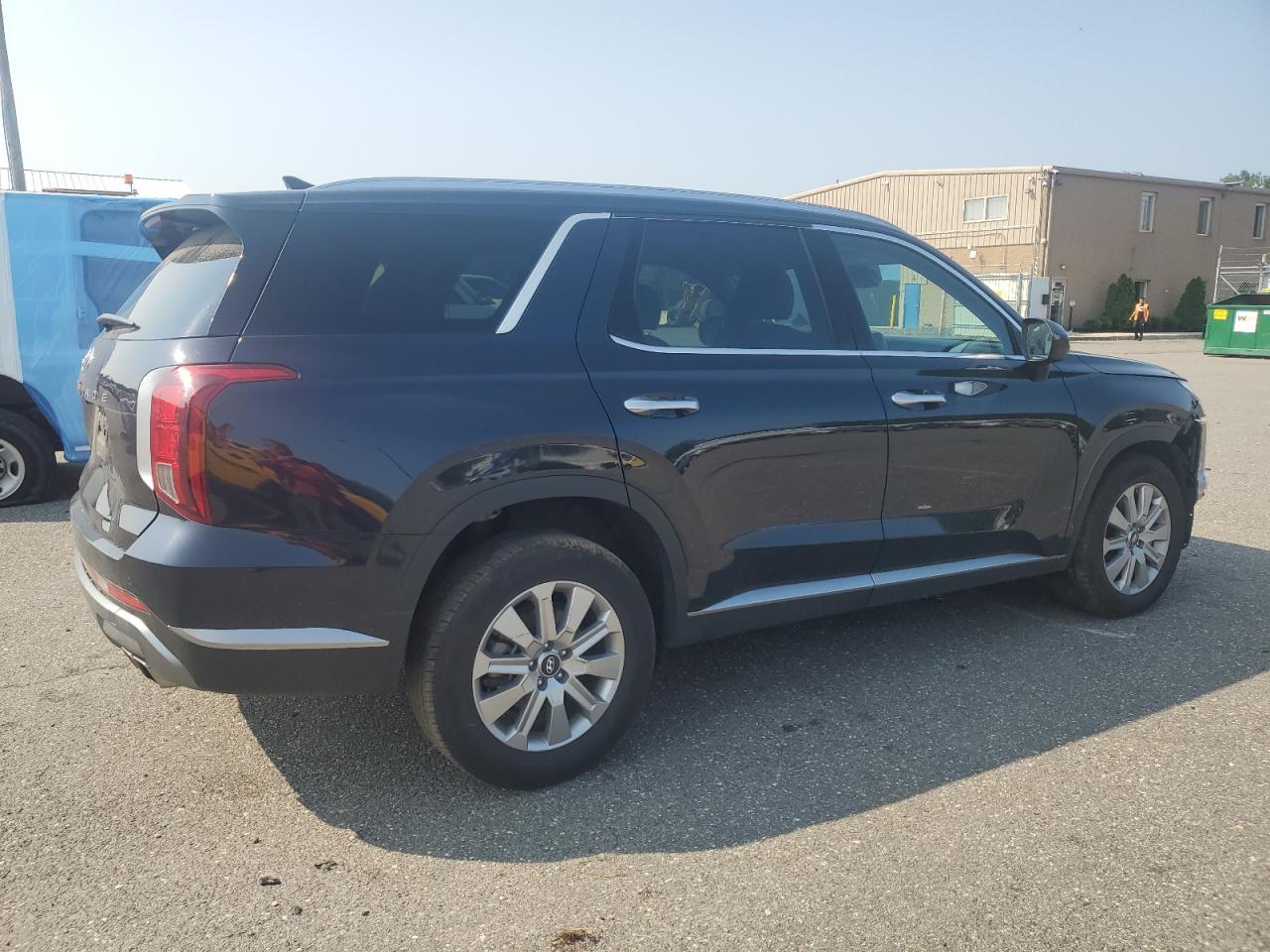2025 Hyundai Palisade Sel VIN: KM8R24GEXSU868444 Lot: 66081035