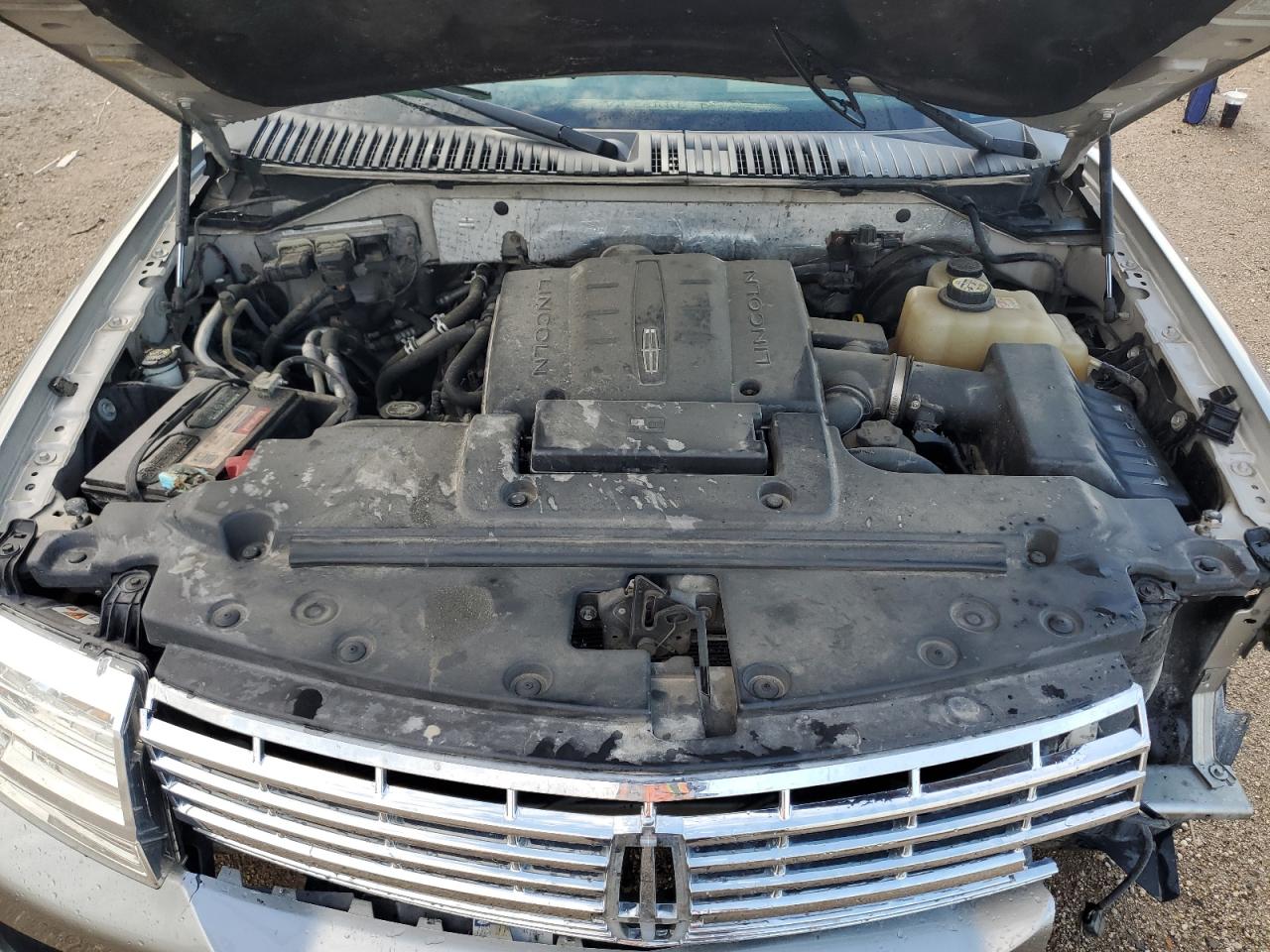 2008 Lincoln Navigator VIN: 5LMFU28538LJ20954 Lot: 69793405