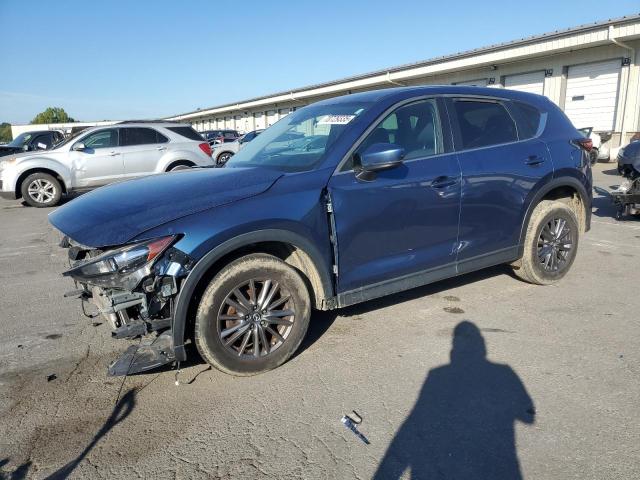  MAZDA CX-5 2018 Синий