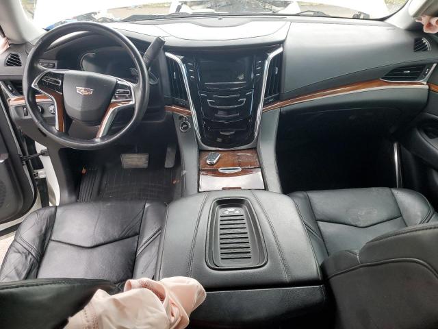  CADILLAC ESCALADE 2018 Белы