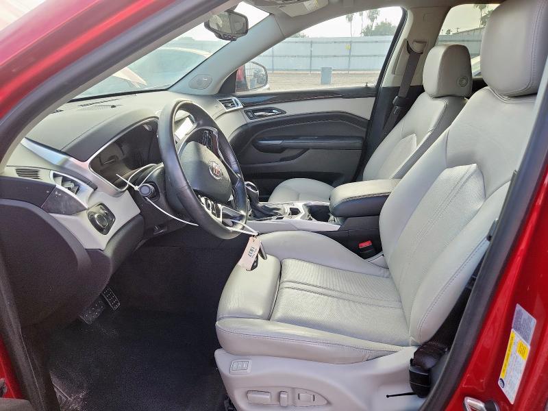 Parquets CADILLAC SRX 2016 Burgundy