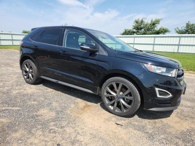  FORD EDGE 2016 Черный