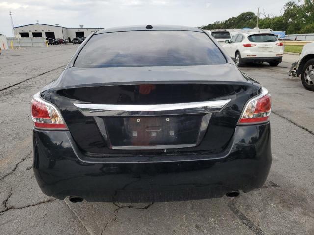 Sedans NISSAN ALTIMA 2014 Black