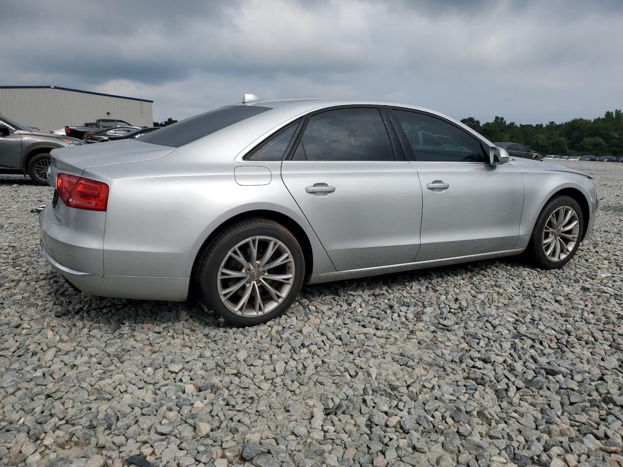 Фото: WAUAGAFD0DN010548