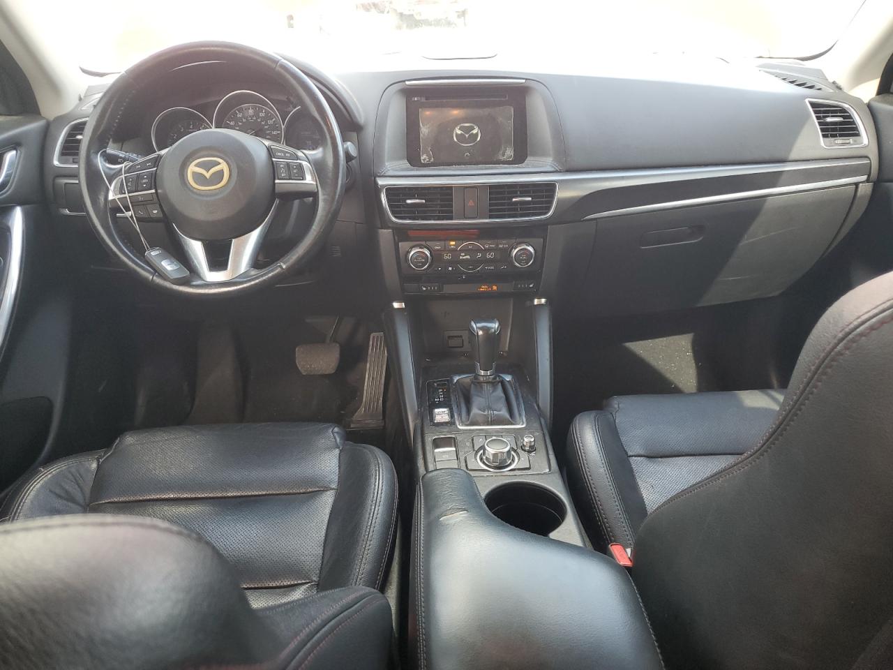 2016 Mazda Cx-5 Gt VIN: JM3KE2DY1G0768576 Lot: 70213595