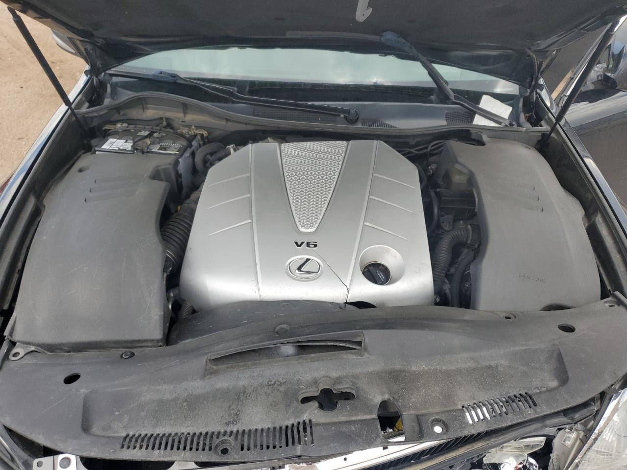 2008 Lexus Gs 350 VIN: JTHCE96S080013854 Lot: 69135435