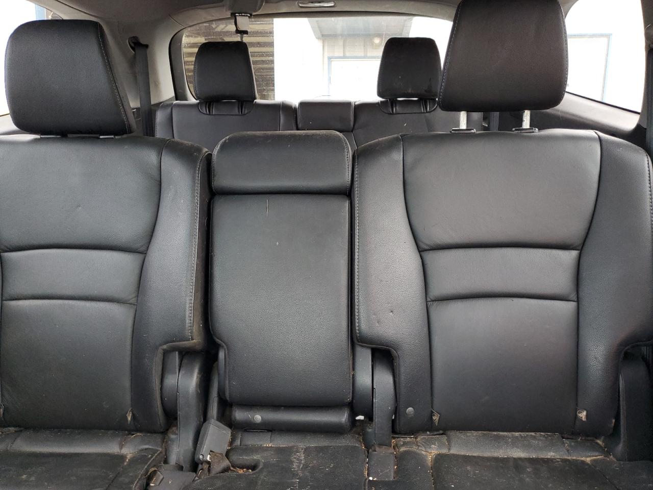 2017 Honda Pilot Exl VIN: 5FNYF6H62HB077009 Lot: 68286985