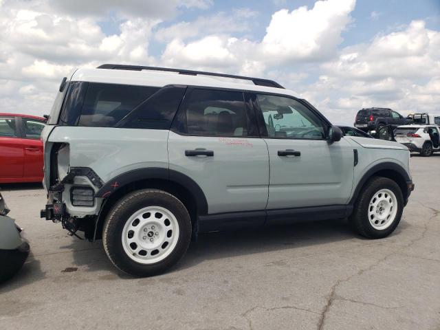  FORD BRONCO 2023 Gray