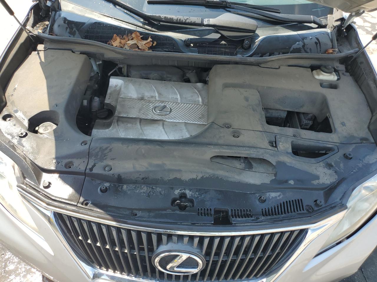 2010 Lexus Rx 350 VIN: 2T2ZK1BA3AC039584 Lot: 69111375