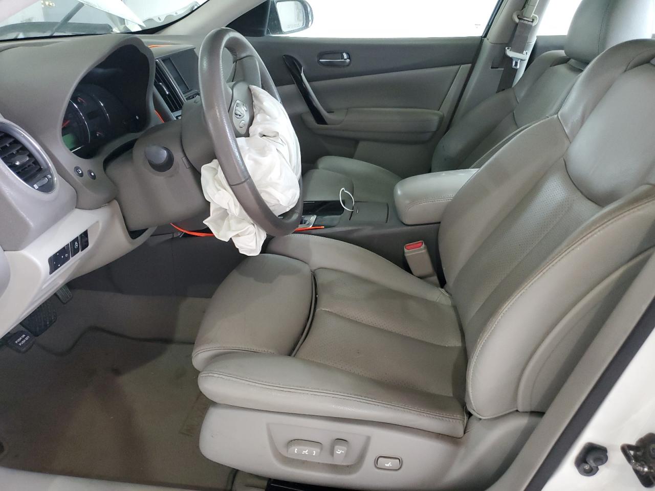 2009 Nissan Maxima S VIN: 1N4AA51E49C851938 Lot: 69308365