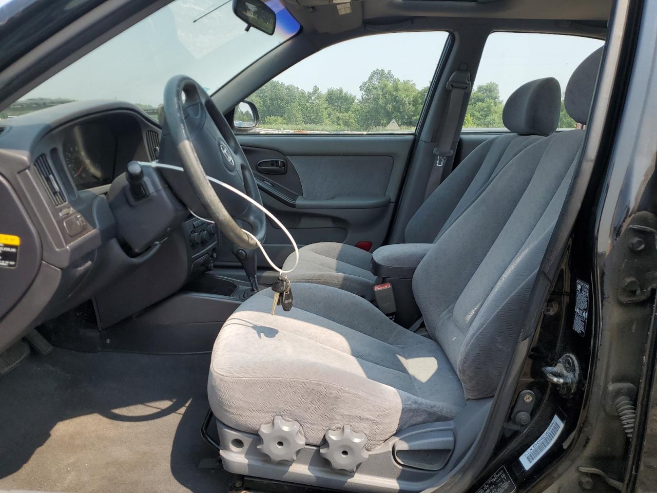 2004 Hyundai Elantra Gls VIN: KMHDN46D34U777741 Lot: 67405125