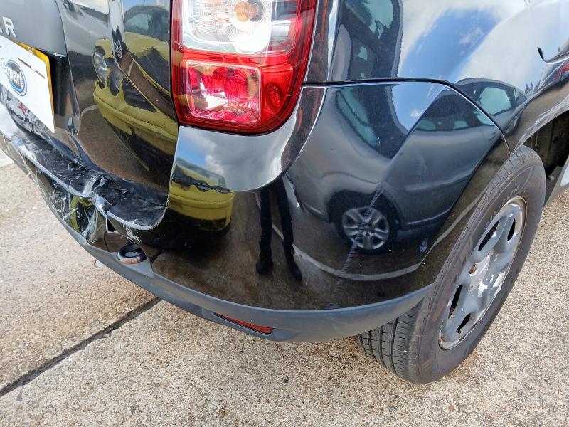 2018 DACIA DUSTER AIR