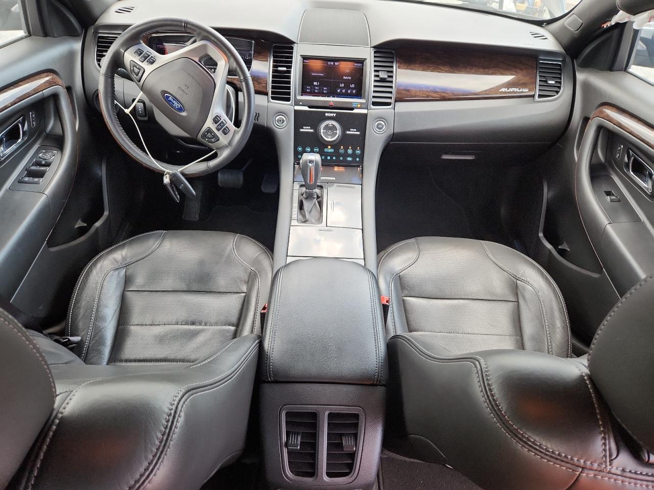 2013 Ford Taurus Limited VIN: 1FAHP2F89DG176586 Lot: 69112485