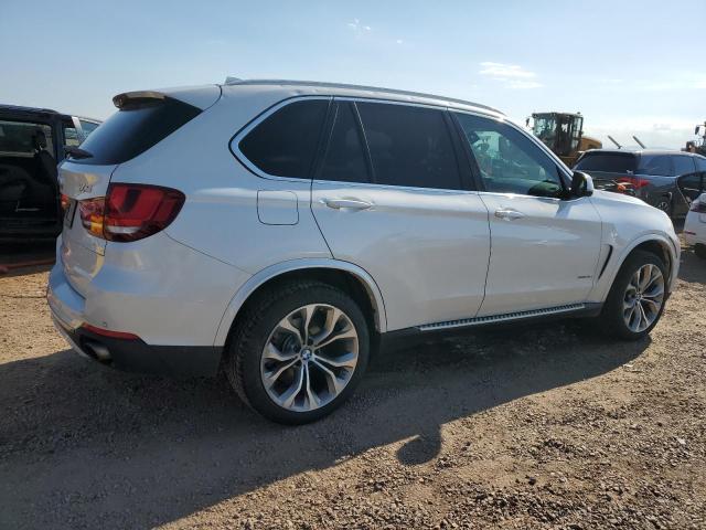  BMW X5 2016 Белы