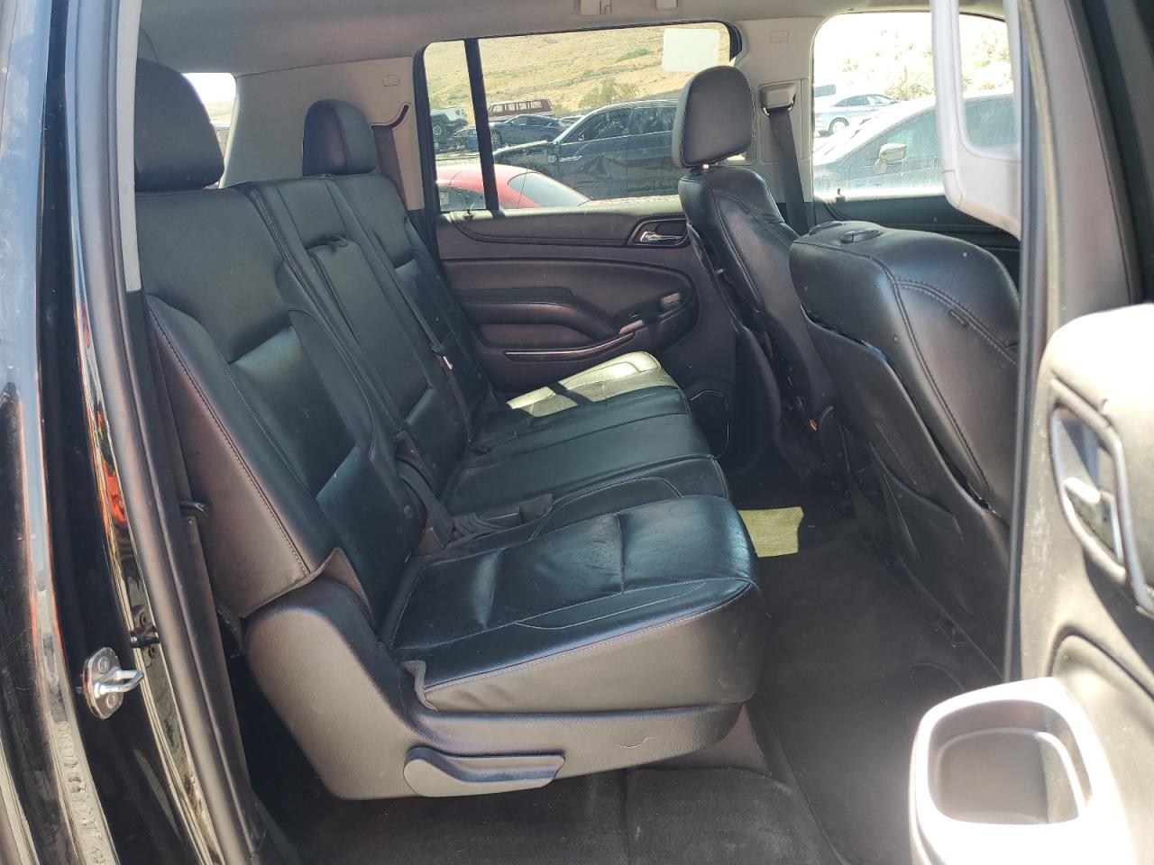 2015 GMC Yukon Xl C1500 Slt VIN: 1GKS1HKC5FR234798 Lot: 68434065
