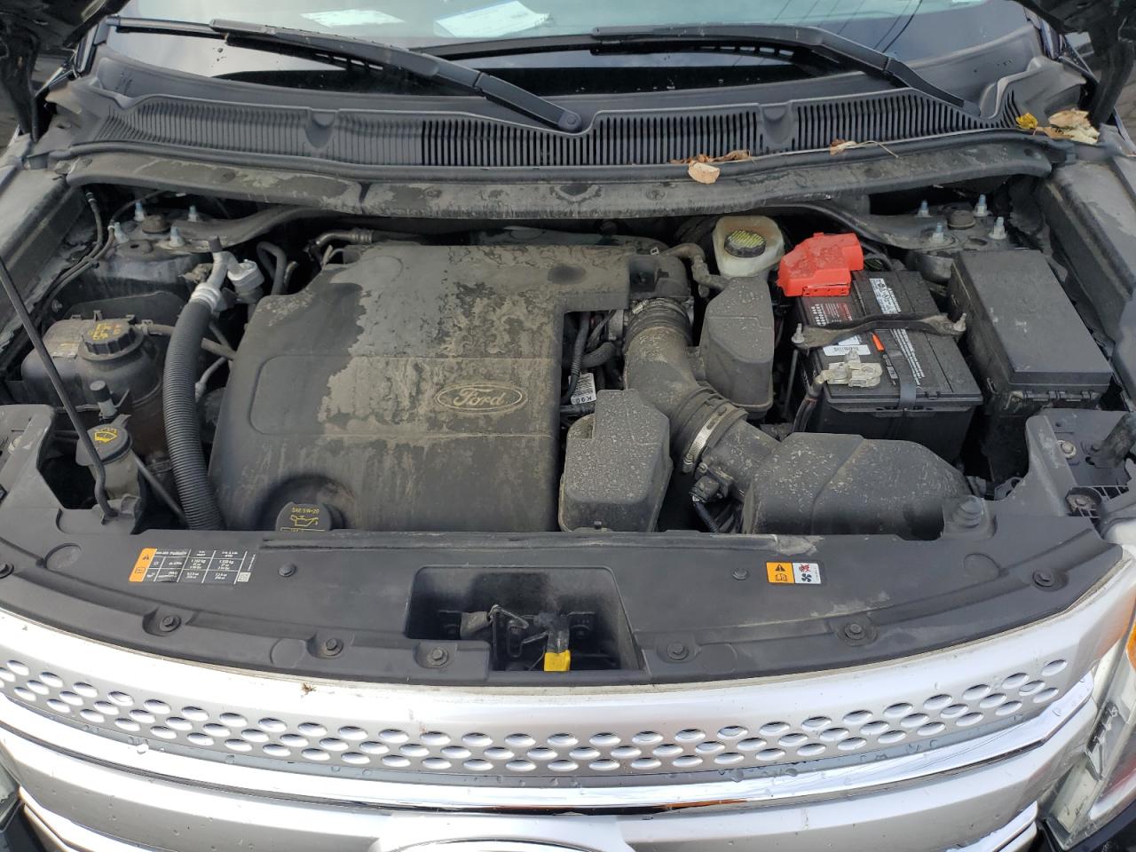 2014 Ford Explorer Xlt VIN: 1FM5K8D86EGA42150 Lot: 68648945