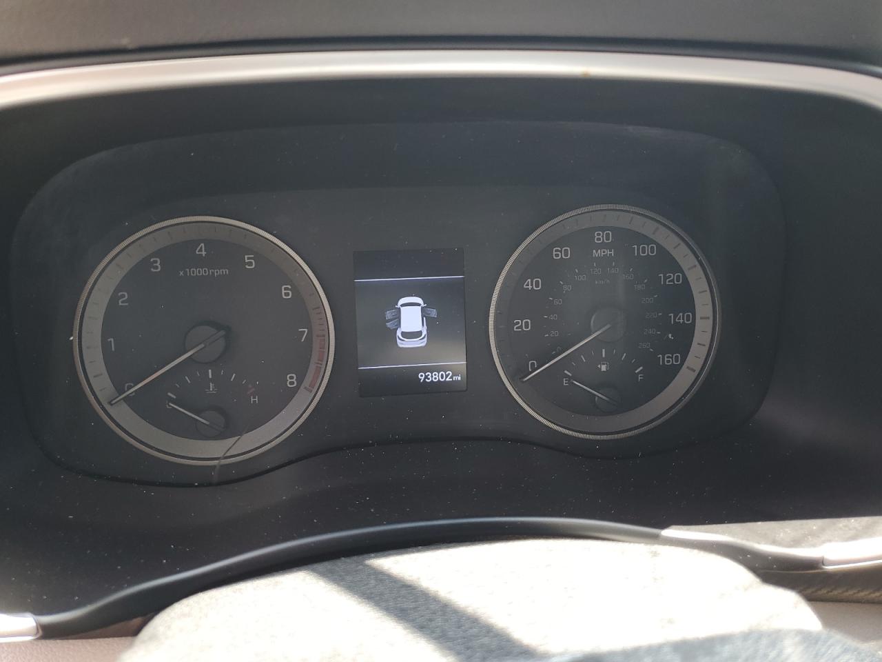 2019 Hyundai Tucson Se VIN: KM8J23A46KU864821 Lot: 70029555