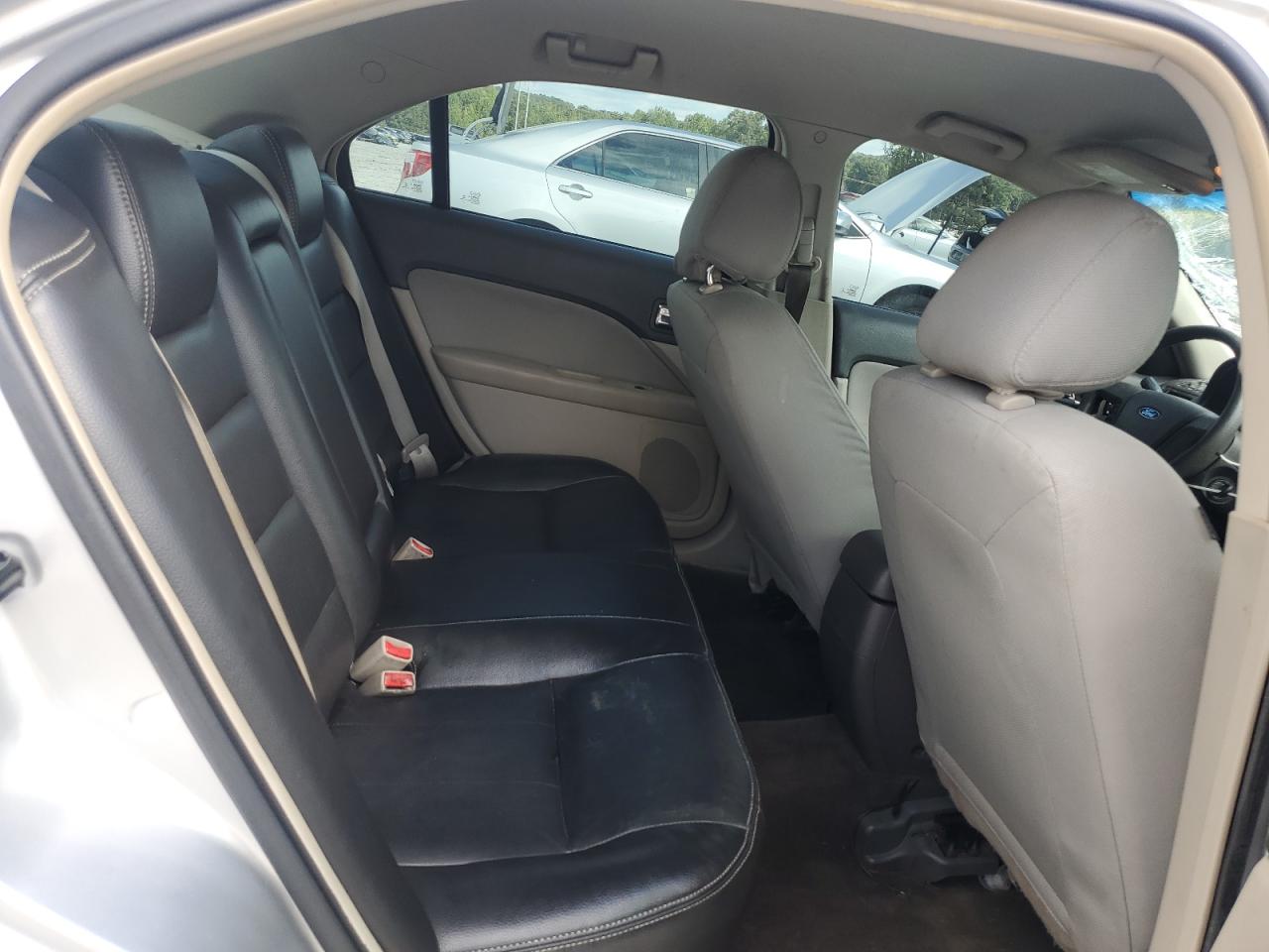 2012 Ford Fusion S VIN: 3FAHP0GAXCR270957 Lot: 68537495