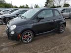 2012 FIAT 500 SPORT   à vendre chez Copart ON - TORONTO