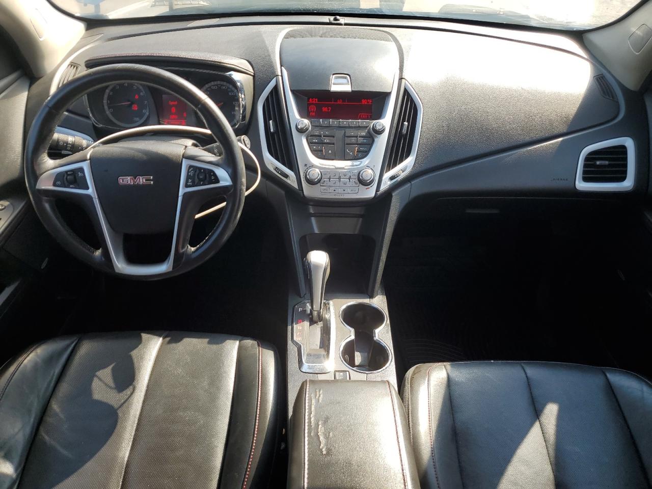 2011 GMC Terrain Slt VIN: 2CTFLXE58B6383361 Lot: 68008095