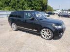 2016 LAND ROVER RANGE ROVER SUPERCHARGED   for sale at Copart ON - LONDON